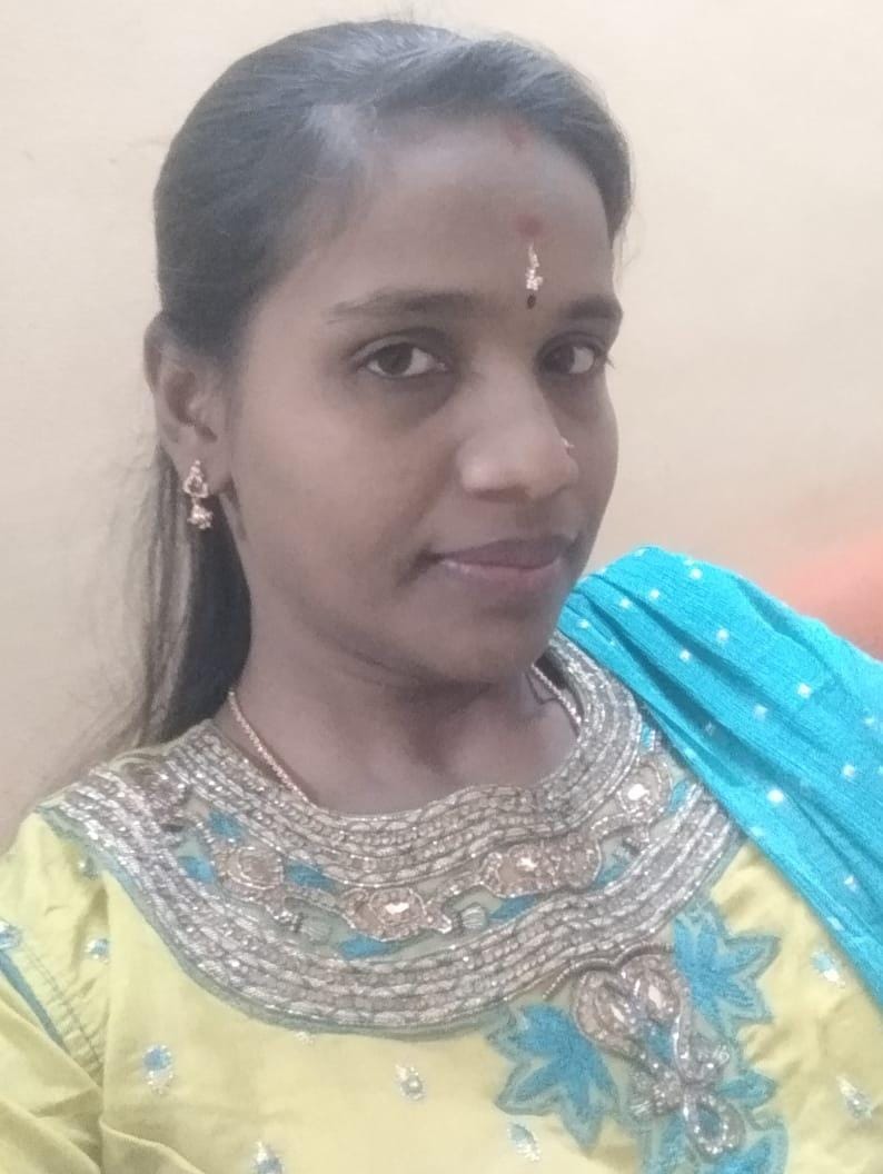 Suma - Part time Baby Sitter in Rajarajeshwari Nagar in Bangalore Bengaluru