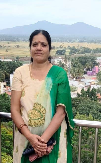 Savithri - Part time Baby Sitter in Battarahalli in Bangalore Bengaluru
