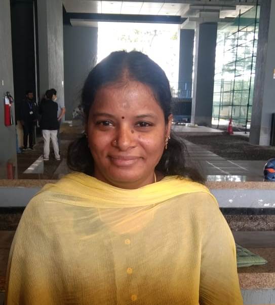 Pachaiammal P - Part time Cook and Baby Sitter in Nagavara in Bangalore Bengaluru