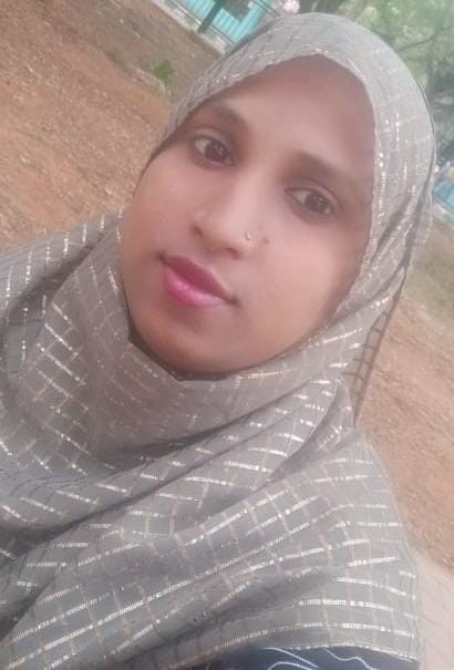 Sumiya Taj - Part time Cook in Wilson Garden in Bangalore Bengaluru