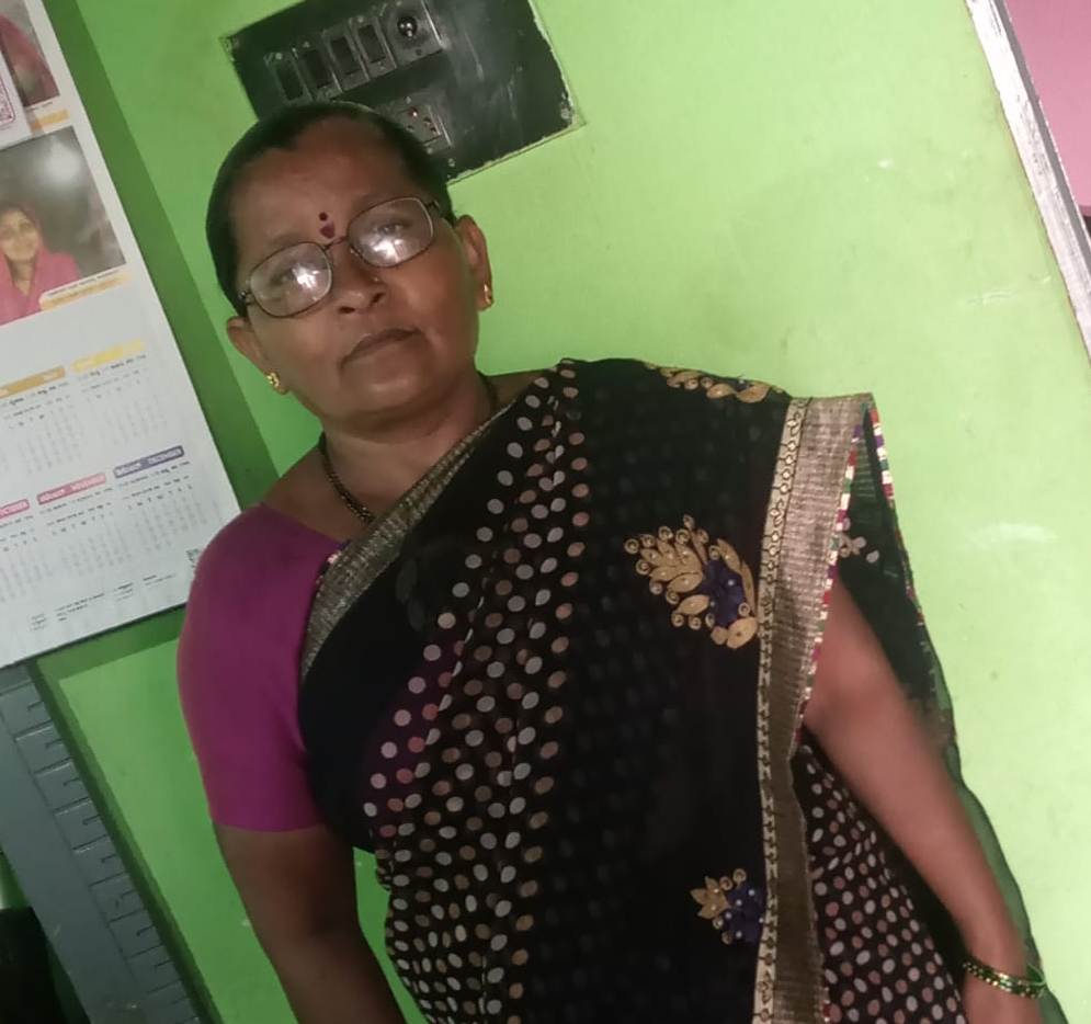 Sudhamani - Full time Baby Sitter in Devagere Rd in Bangalore Bengaluru