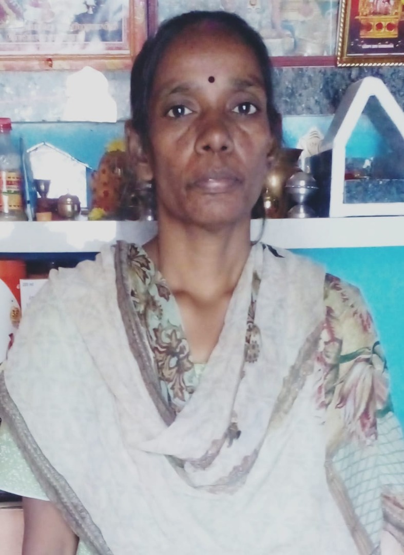 Lakshmi V - Part time Cook in Devara Jeevanahalli in Bangalore Bengaluru