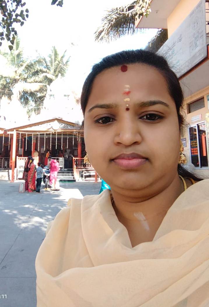 Revathi  R - Part time Cleaner and Cook in Wilson Garden in Bangalore Bengaluru