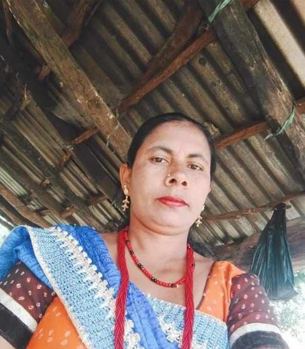 Lalita Devi Sarki - Full time Cleaner and Cook and Baby Sitter in Marathahalli in Bangalore Bengaluru