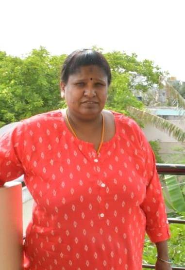 Malini - Part time Cleaner and Cook and Baby Sitter in Housing Board in Bangalore Bengaluru