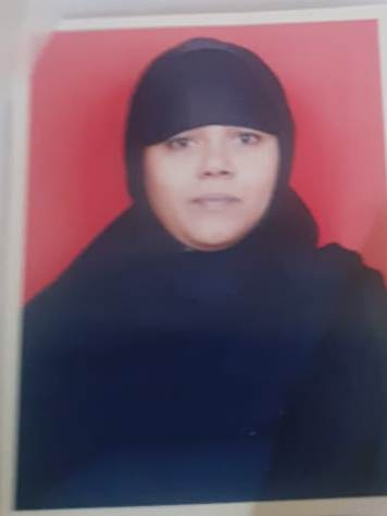 Rapridam Banu - Part time Cleaner and Cook and Baby Sitter in Singapura in Bangalore Bengaluru