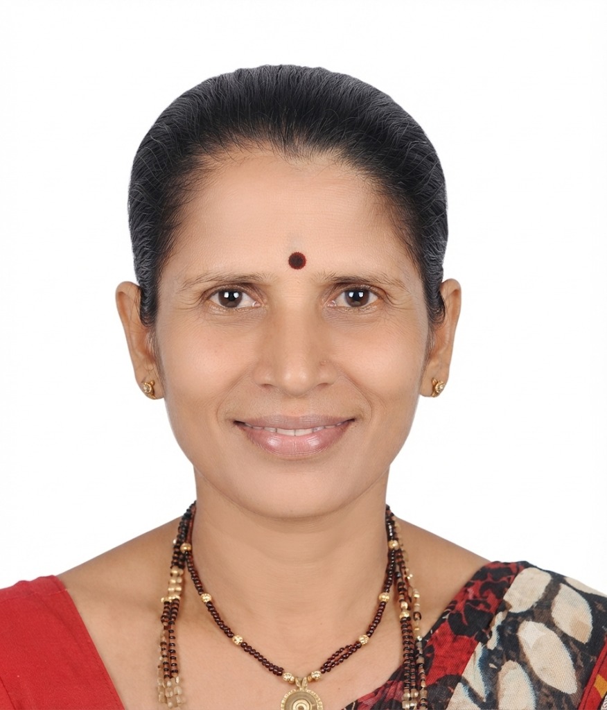 sangita gopade - Part time Cleaner and Cook in malad west in Mumbai