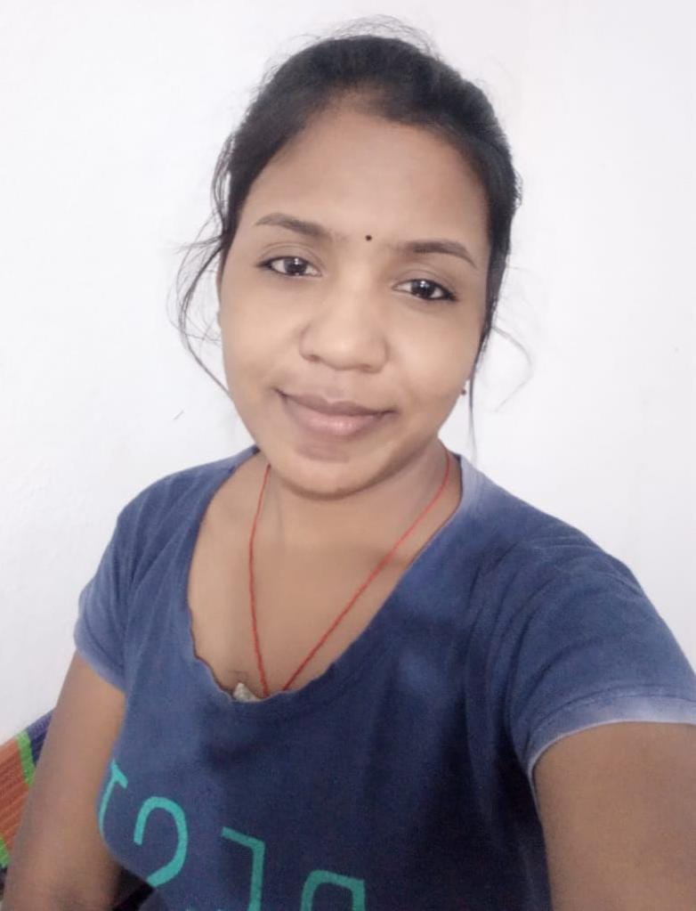 Somanti Lugun - Full time Cleaner and Cook and Patient Care and Elderly Care and Baby Sitter in Wilson Garden in Bangalore Bengaluru