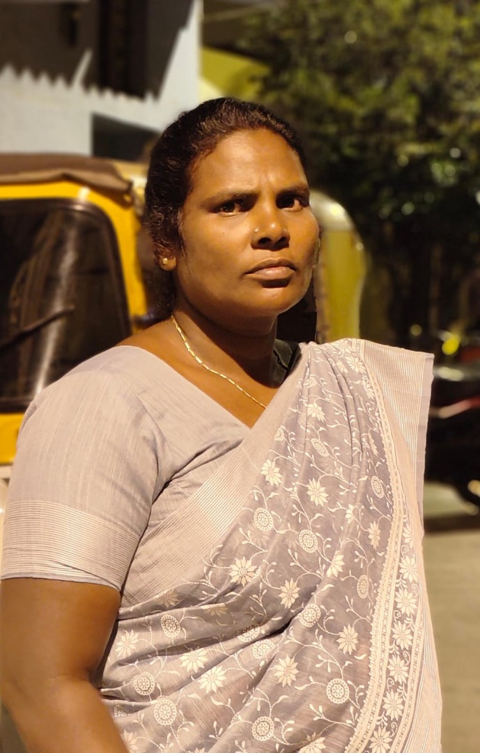 Muniyamma - Part time Cleaner in Banashankari in Bangalore Bengaluru