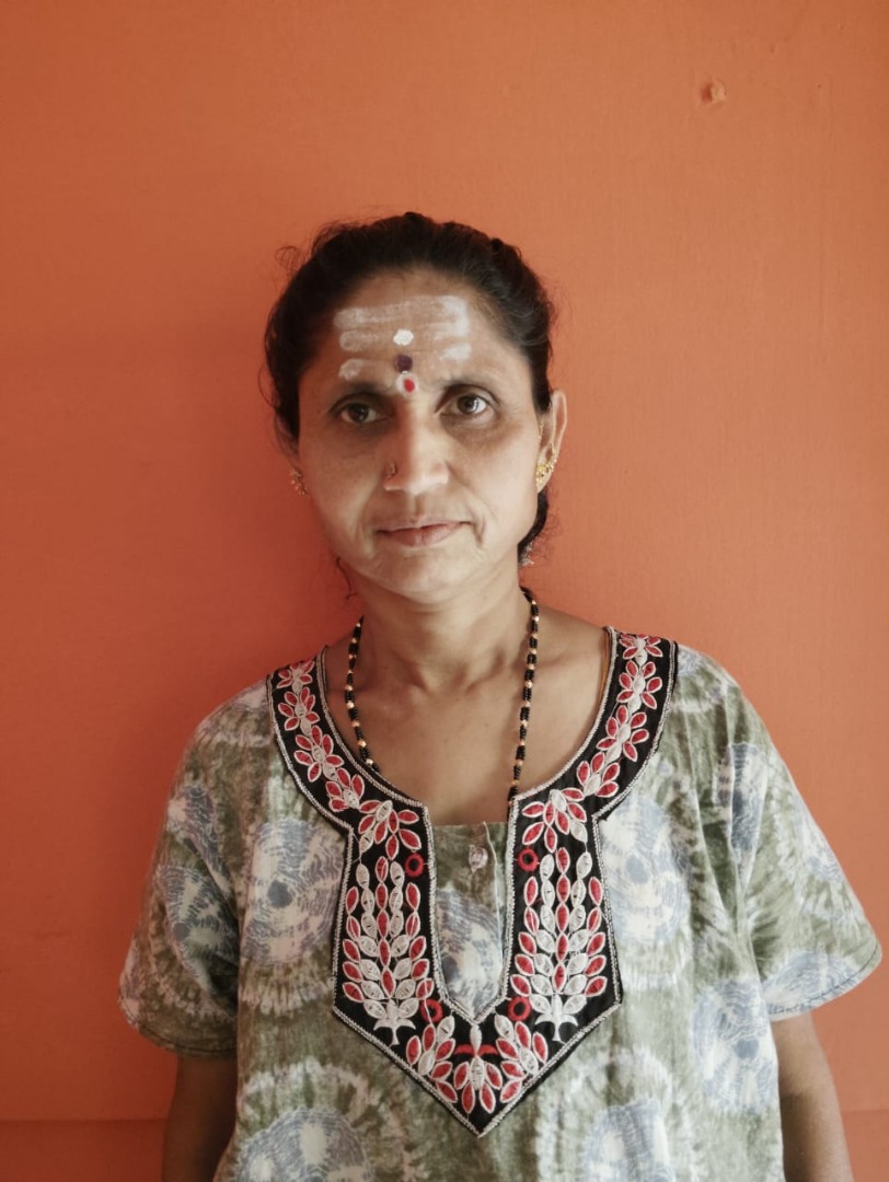 Shivamma - Part time Cleaner and Baby Sitter in Arekere in Bangalore Bengaluru