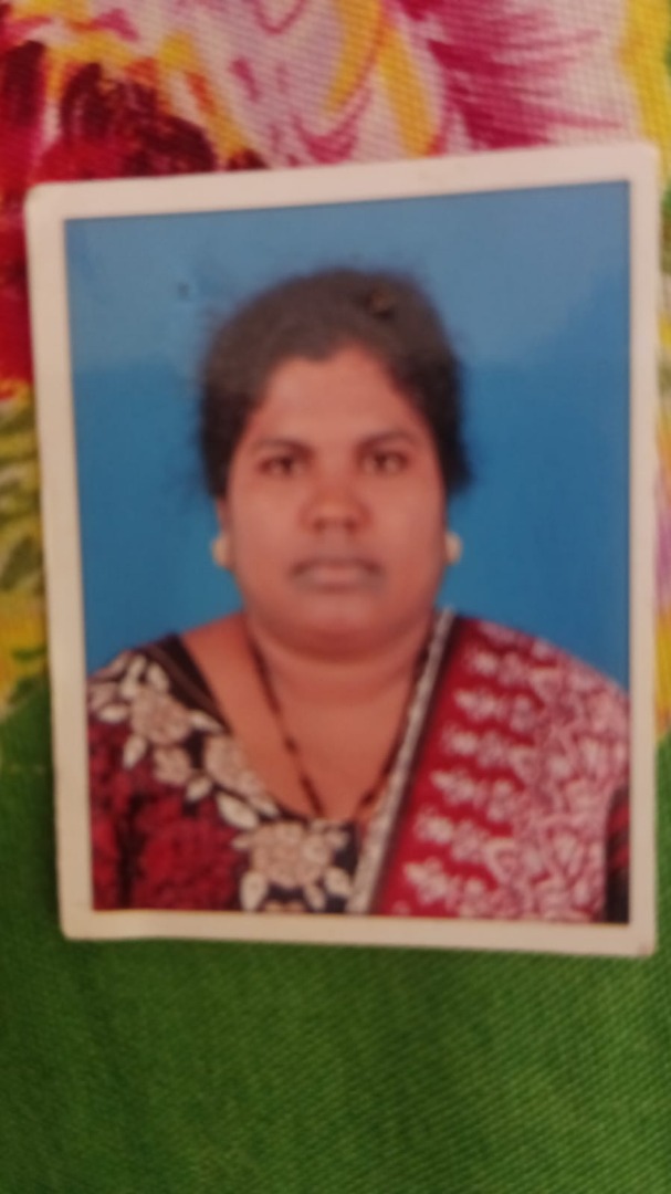 Helanpoondy Selvi - Part time Cook in Margondanahalli in Bangalore Bengaluru