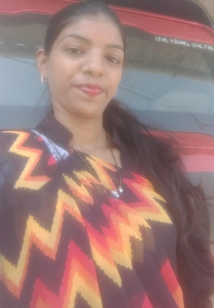 Naina Deepak Bamaniya