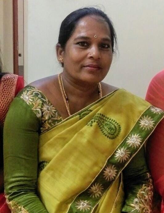 Selvi - Part time Cleaner and Cook and Patient Care and Elderly Care in Periyar Nagar in Bangalore Bengaluru