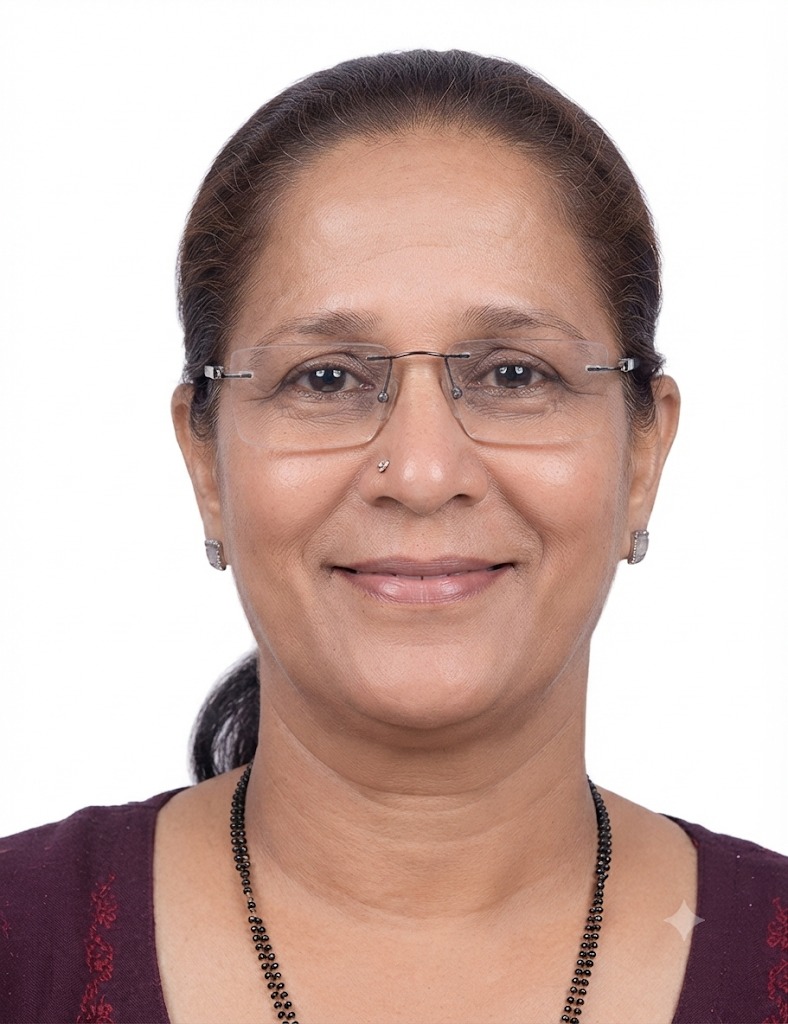 Kishori Ashok Moghe - Part time Cleaner and Cook in Malad East in Mumbai