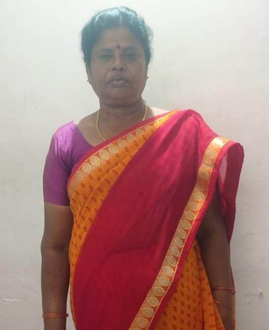 Indramma - Full time Cleaner and Patient Care and Elderly Care in Mallathahalli in Bangalore Bengaluru
