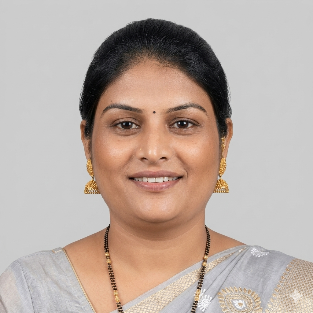 Vidya Shashikant Gavare - Part time Cleaner and Cook in Aundh in Mumbai