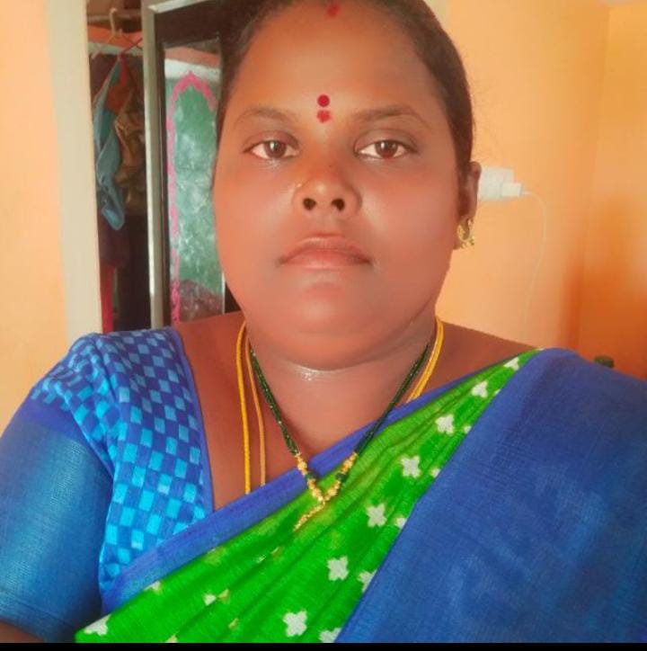Sujatha - Part time Cleaner in Chikkalasandra in Bangalore Bengaluru