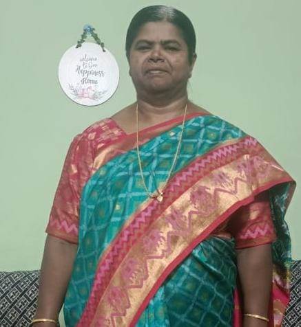 Chandramma - Part time Cook in Indiranagar in Bangalore Bengaluru