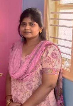 Padma - Part time Cleaner in Sudhama Nagar in Bangalore Bengaluru