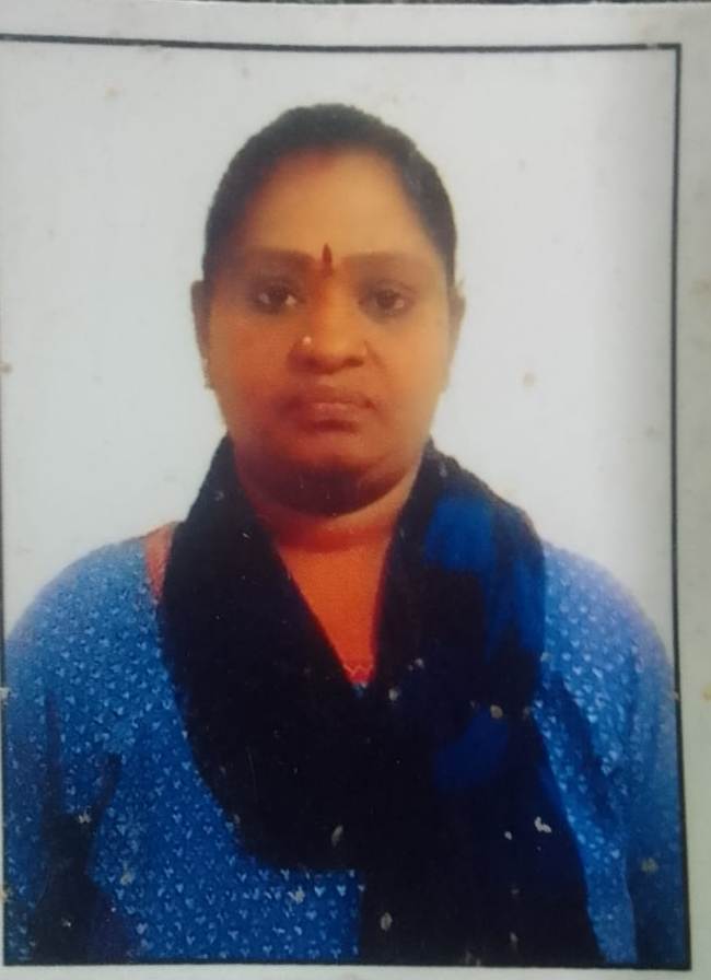 Kumudha - Part time Cook in Neelasandra in Bangalore Bengaluru