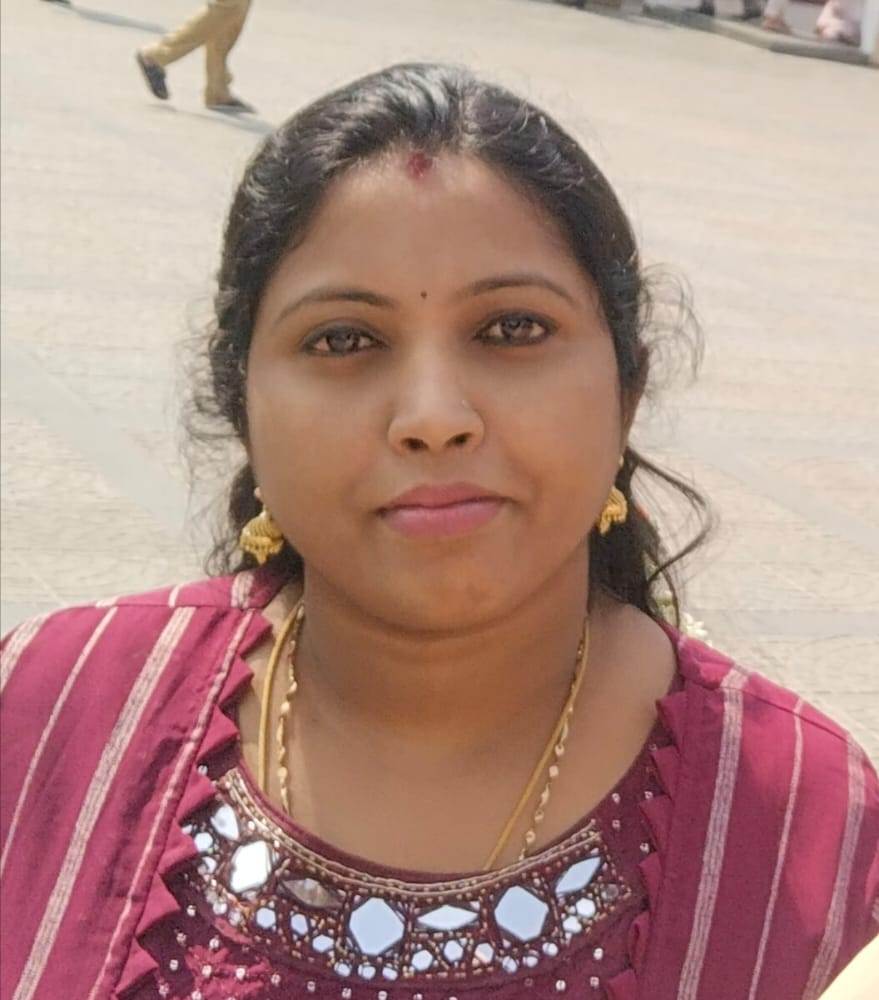 Jacklin L - Part time Cleaner and Baby Sitter in Neelasandra in Bangalore Bengaluru