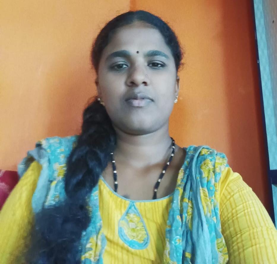 Nethravathi E - Part time Cleaner in Devanahall  Doddasanne in Bangalore Bengaluru