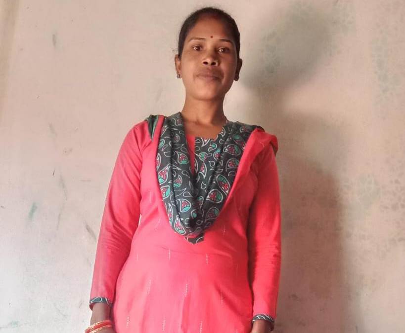 Khristina Ekka - Full time Cleaner and Cook and Baby Sitter in Nagasandra in Bangalore Bengaluru