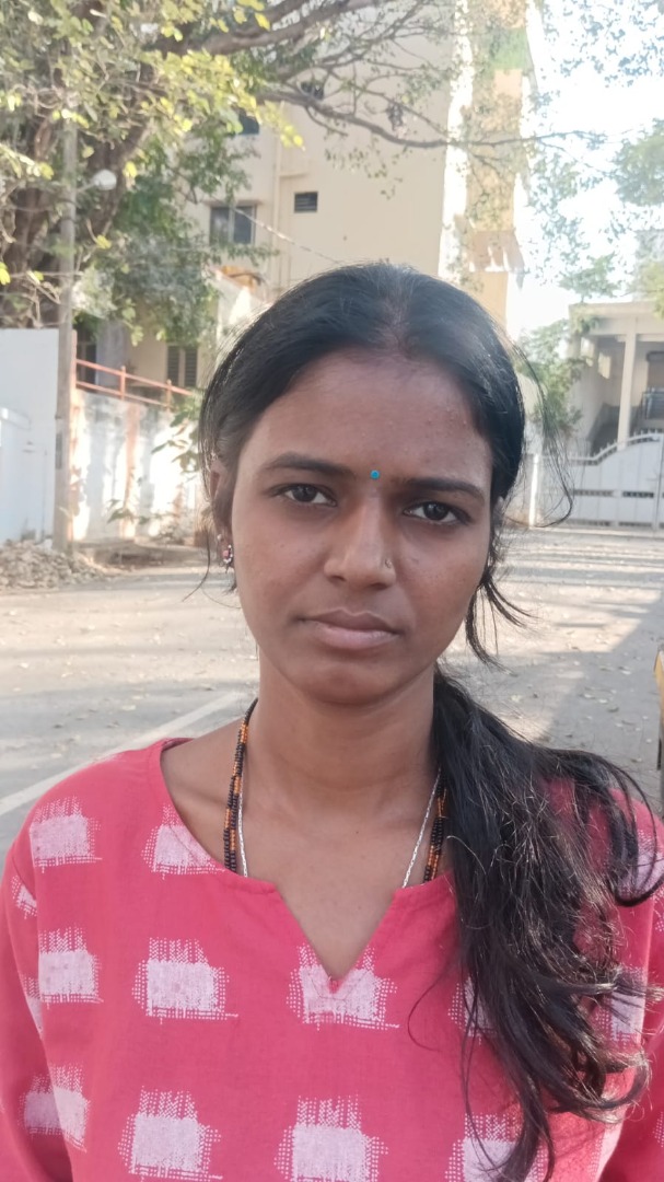 P Ashwini - Part time Patient Care and Elderly Care in Ittamadu in Bangalore Bengaluru