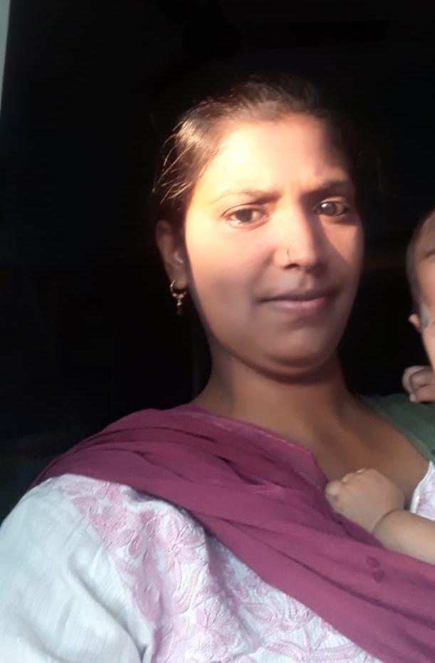 Amreen Sultana - Part time Baby Sitter in MS Ramaiah Rd in Bangalore Bengaluru
