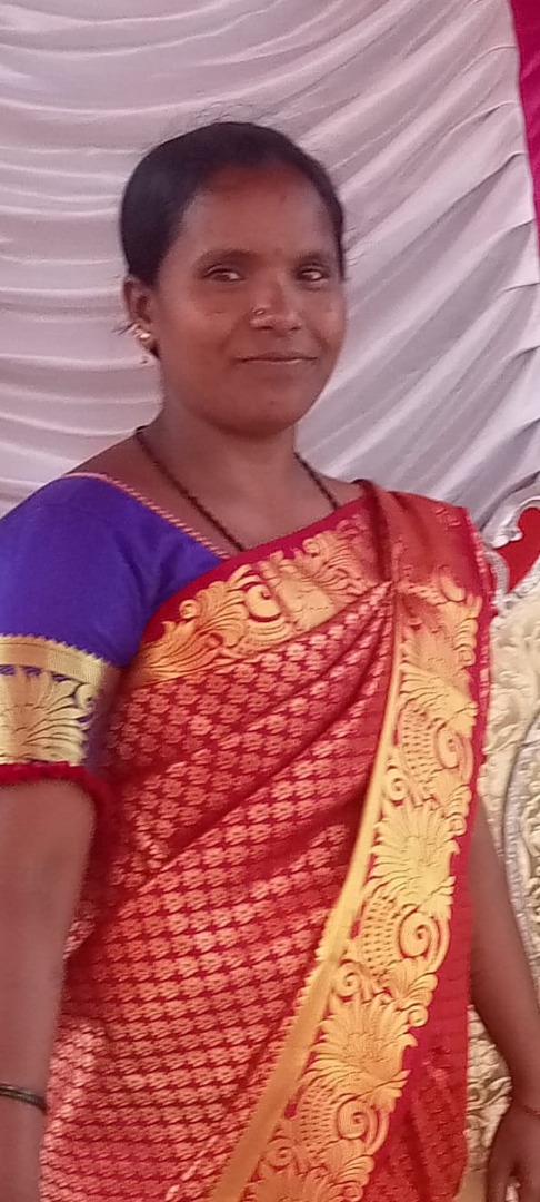Muthyalamma Hanumantharayappa - Part time Cleaner and Baby Sitter in Ramanjeneya Layout in Bangalore Bengaluru