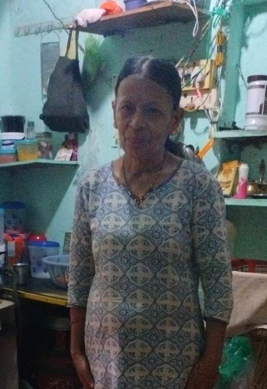 Ram Kumari Chapai - Part time Cleaner and Cook in Brigade Rd in Bangalore Bengaluru