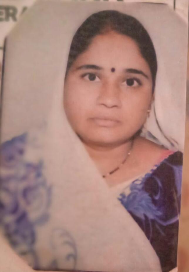 Meera Jitendra Kanade - Part time Cook and Baby Sitter in Rahatani Phata in Pune