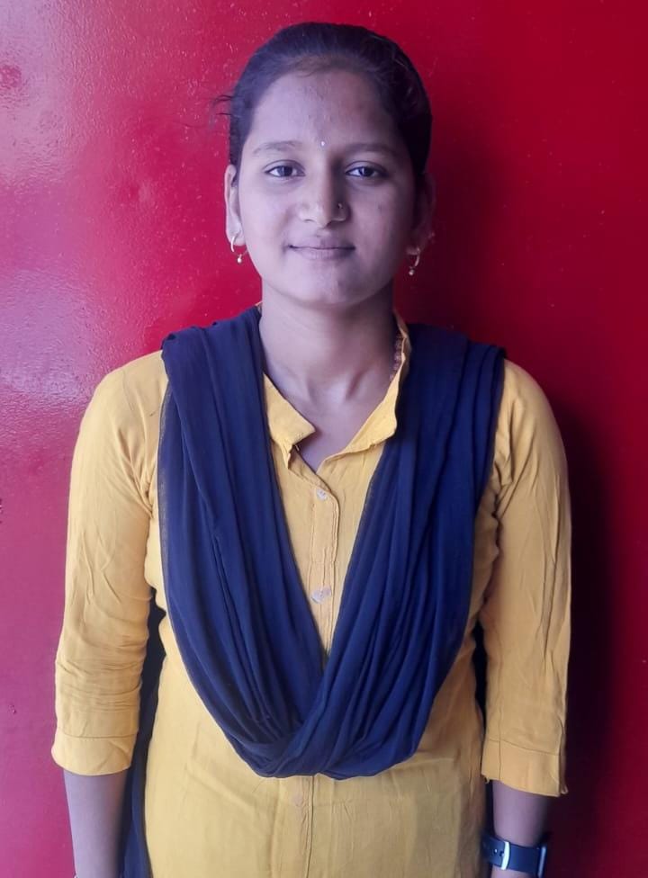 Renuka Devaragudda - Full time Cleaner and Patient Care and Elderly Care and Baby Sitter in Maruti Nagar in Davanagere