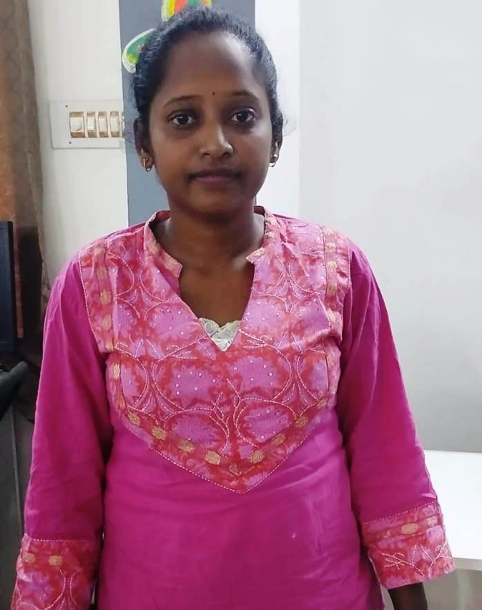 Sangita Thppo - Full time Cleaner and Cook and Baby Sitter in Wilson Garden in Bangalore Bengaluru