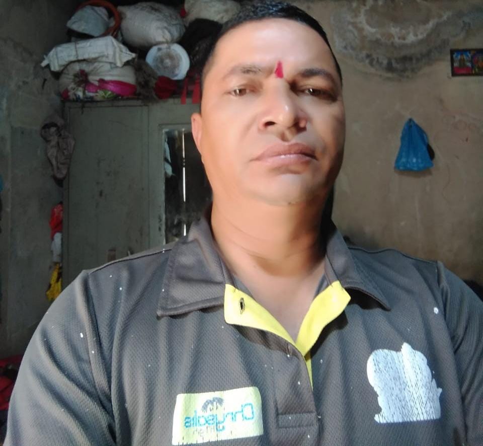 Padamraj Indraprasad Upadhyay - Full time Patient Care and Elderly Care in ayodhyanagar in Bangalore Bengaluru