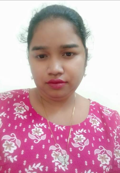 Deepti Prabha Kerketta - Full time Patient Care and Elderly Care in Kudlu Gate in Bangalore Bengaluru