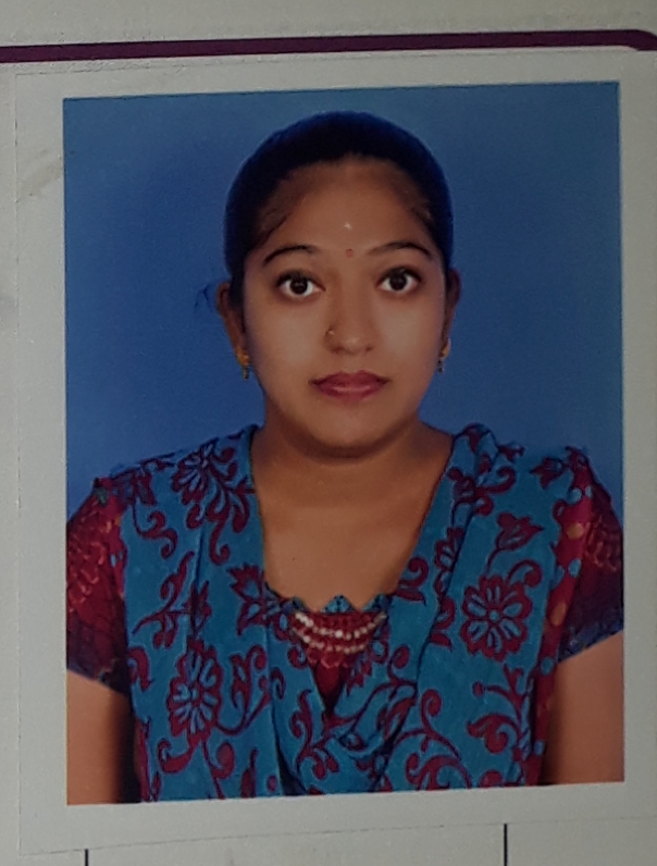 S Priya - Part time Baby Sitter in Wilson Garden in Bangalore Bengaluru