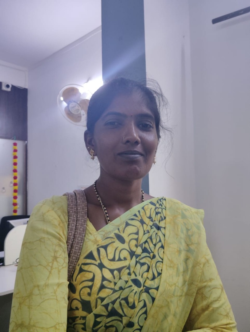 Shilpa - Part time Cleaner and Cook in Vidyaranyapura in Bangalore Bengaluru