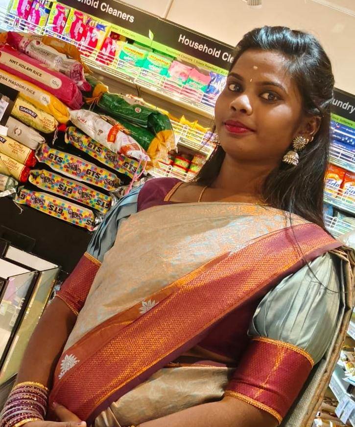 Shalini Sebastian - Part time Cleaner and Cook in Lingarajapuram in Bangalore Bengaluru