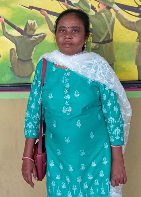 P Hemalata - Full time Cleaner and Cook in Ganjam in Baharampur