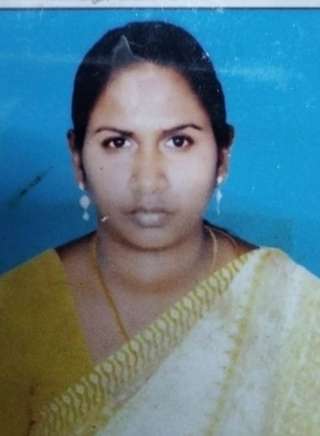 Janci Rani S - Part time Cleaner in Jeevanahalli in Bangalore Bengaluru