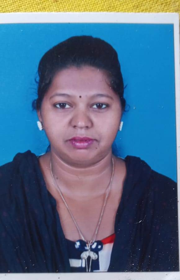 Lilli Mary - Part time Cleaner in Neelasandra Rose Garden in Bangalore Bengaluru