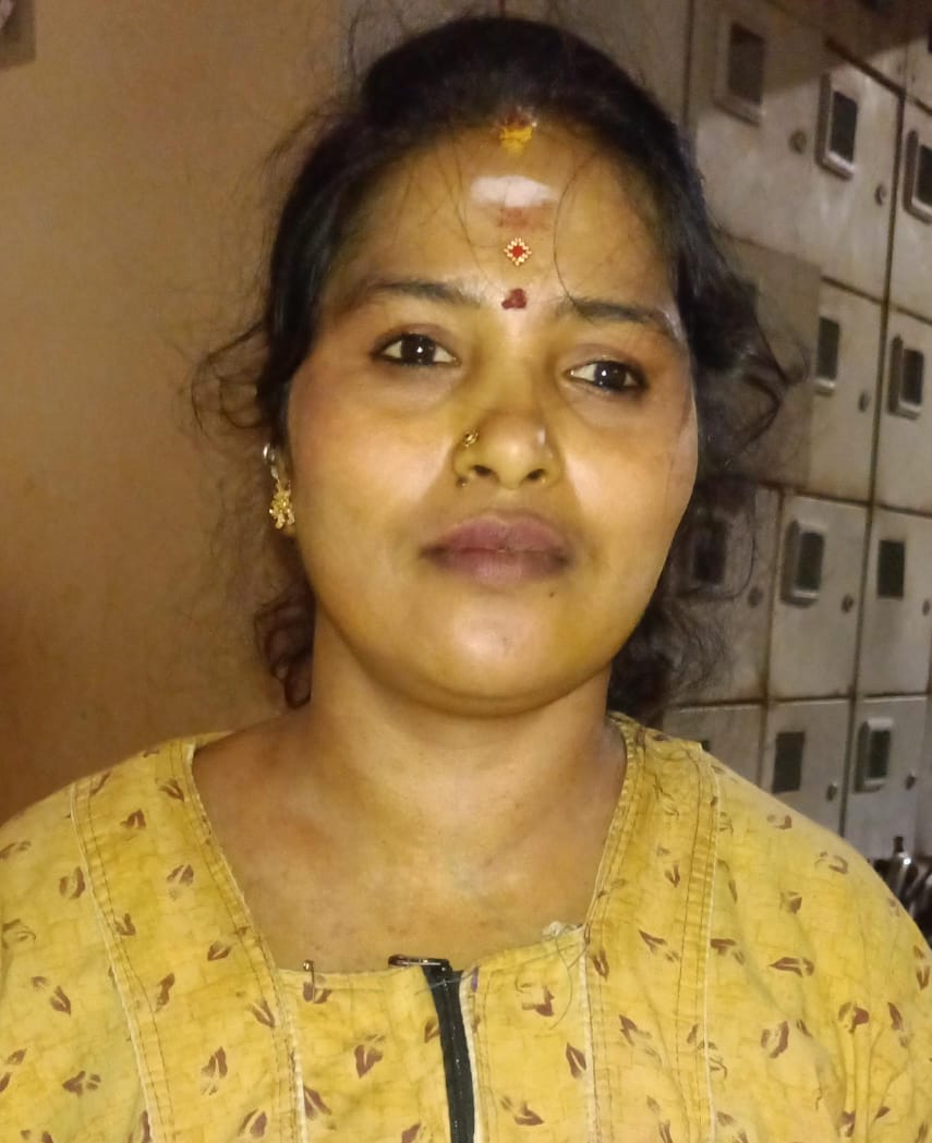 Deepa.G - Part time Cook in Nandhini Layout in Bangalore Bengaluru