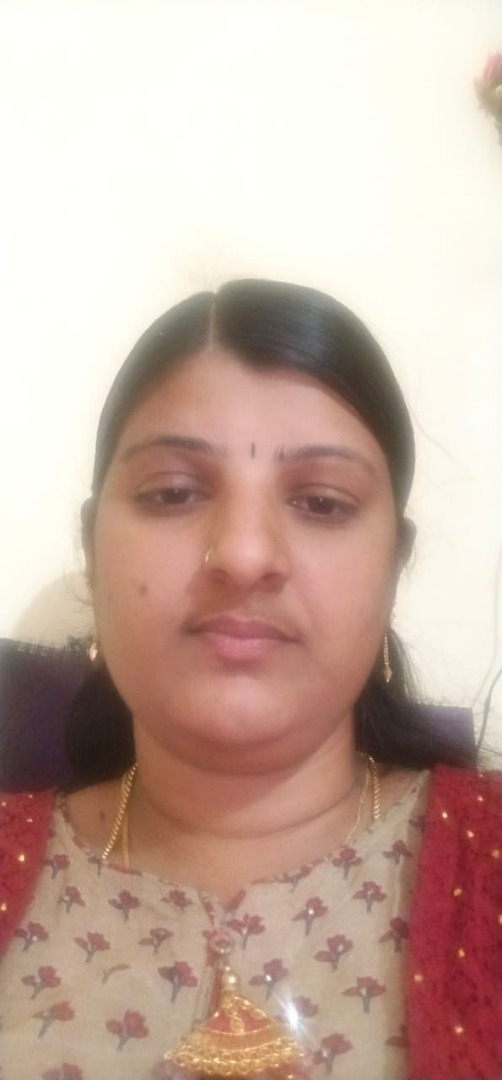 Kavya B - Part time Cleaner and Baby Sitter in Mahalakshmipuram in Bangalore Bengaluru