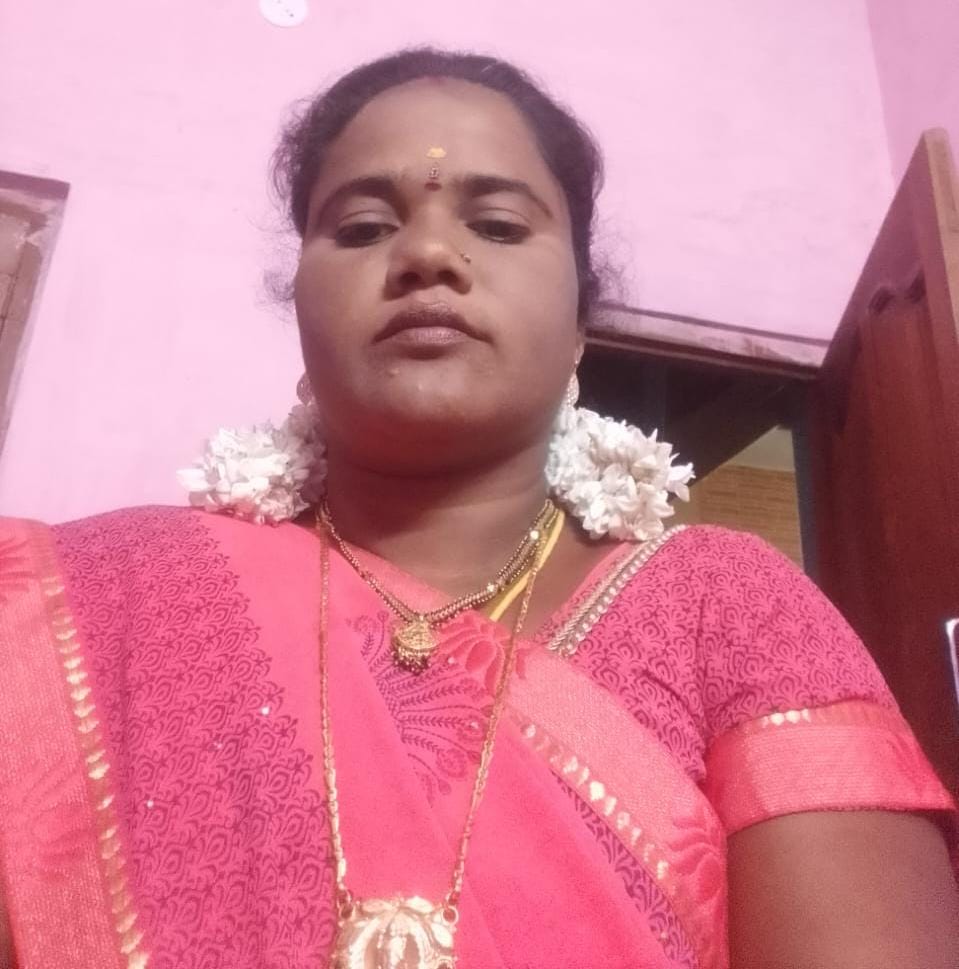 Sathiya Perumal - Full time Cook and Baby Sitter in Veerappa Nagar in Bangalore Bengaluru