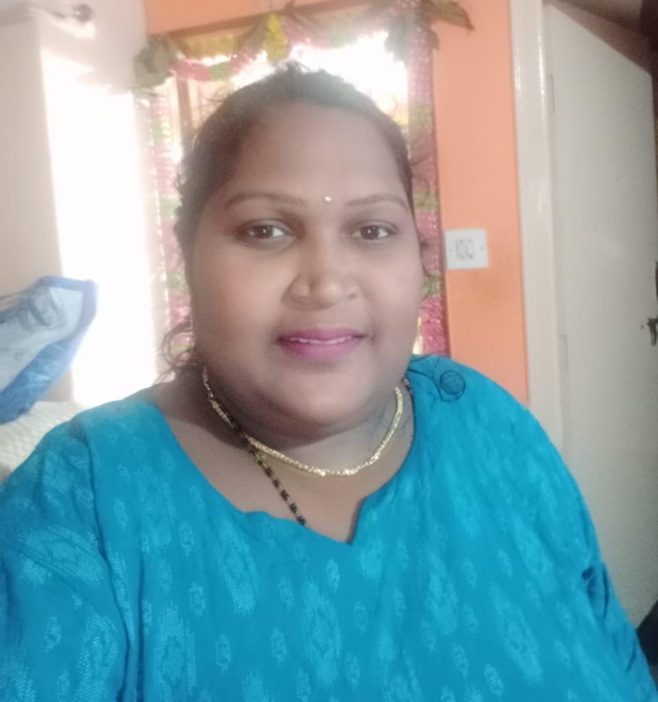 Manjula - Part time Cook in Jigani, circle in Bangalore Bengaluru