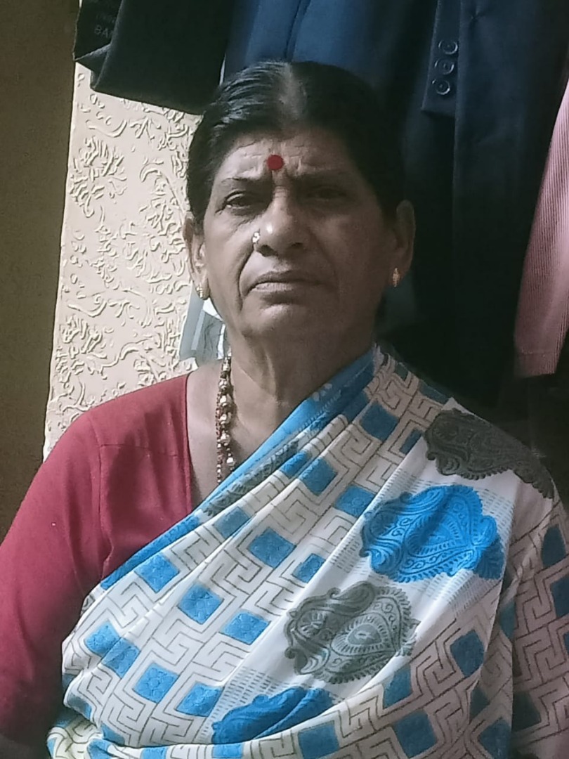 Savithri Bai S - Full time Cleaner and Cook and Baby Sitter in Rajajinagar in Bangalore Bengaluru