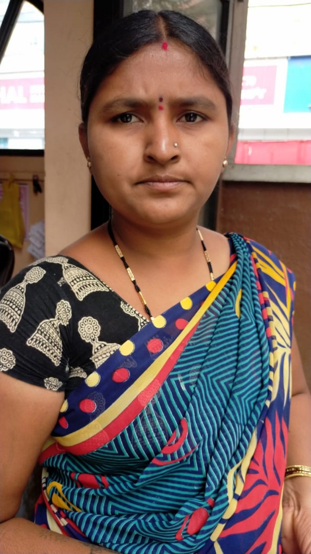 kavitha - Part time Cleaner in Gowdanapalya in Bangalore Bengaluru