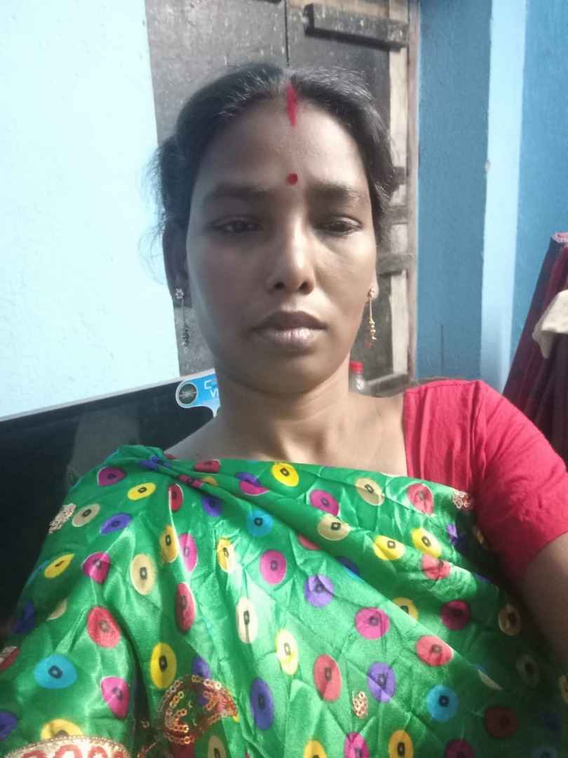Gita mondal - Part time Cleaner and Cook in Chunchgatta in Bangalore Bengaluru