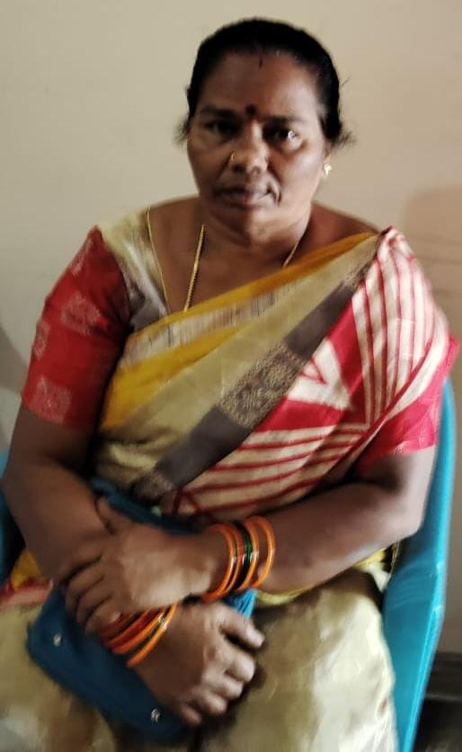 Shamala  C - Part time Cook in Hosakerehalli in Bangalore Bengaluru